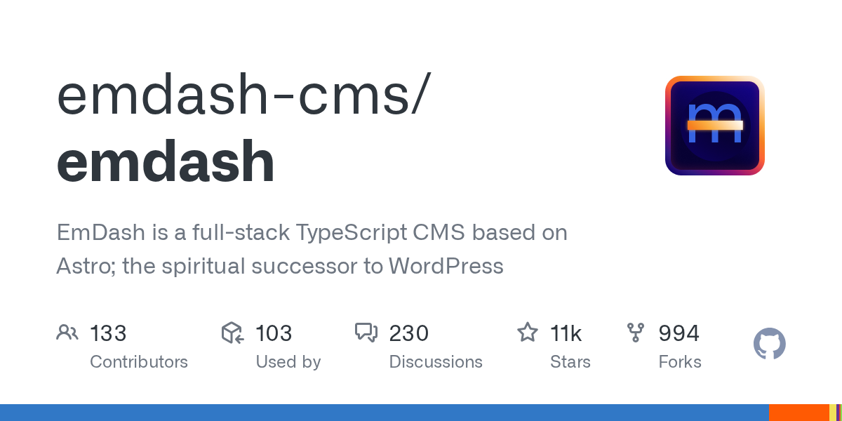 emdash